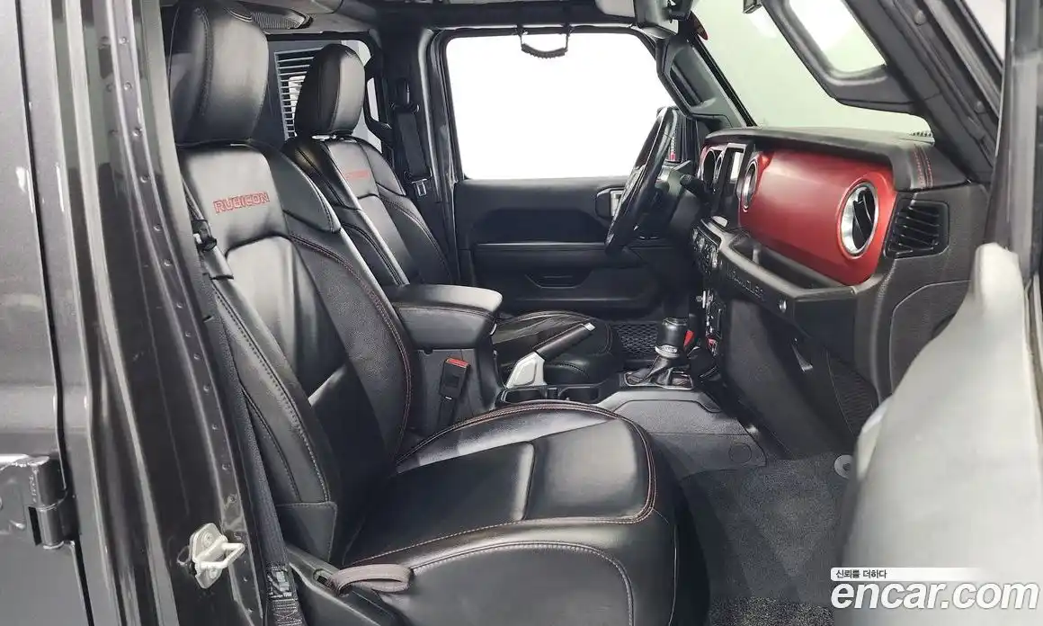 Jeep Wrangler 2022 2.0 гидро в Москве № 225506, фото 11