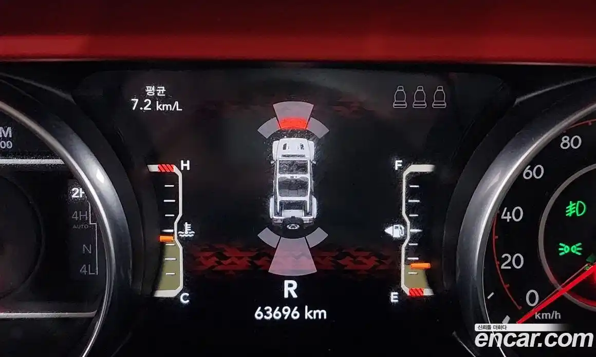 Jeep Wrangler 2022 2.0 гидро в Москве № 225506, фото 17