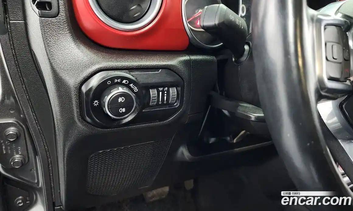 Jeep Wrangler 2022 2.0 гидро в Москве № 225506, фото 18