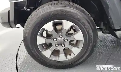 Jeep Wrangler 2022 2.0 гидро в Москве № 225506, миниатюра 5