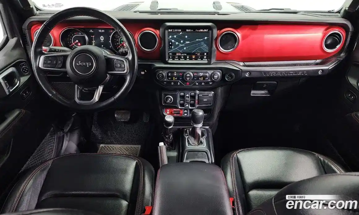 Jeep Wrangler 2022 2.0 гидро в Москве № 225506, фото 7