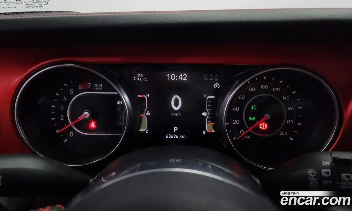 Jeep Wrangler 2022 2.0 гидро в Москве № 225506, фото 8