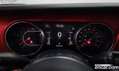Jeep Wrangler 2022 2.0 гидро в Москве № 225506, миниатюра 8