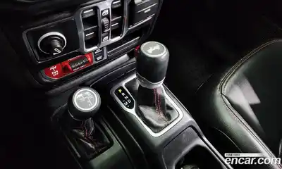 Jeep Wrangler 2022 2.0 гидро в Москве № 225506, миниатюра 9