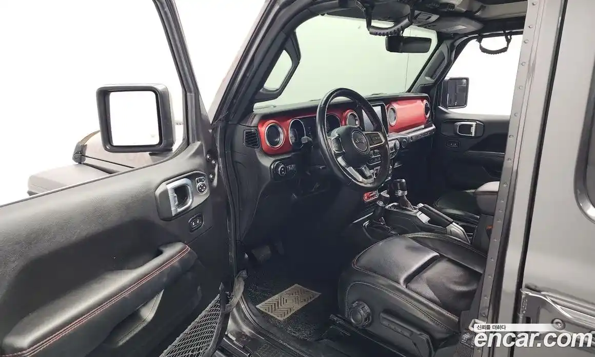 Jeep Wrangler 2022 2.0 гидро в Москве № 225506, фото 10