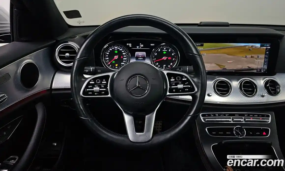 Mercedes-Benz E-Class 2020 2.0 гидро в Москве № 229537, фото 14