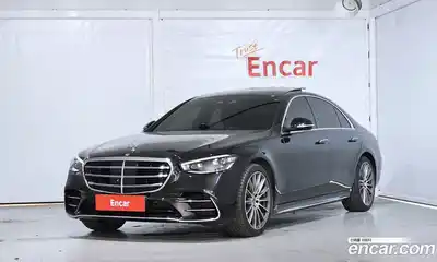 Mercedes-Benz S-Class, 2023