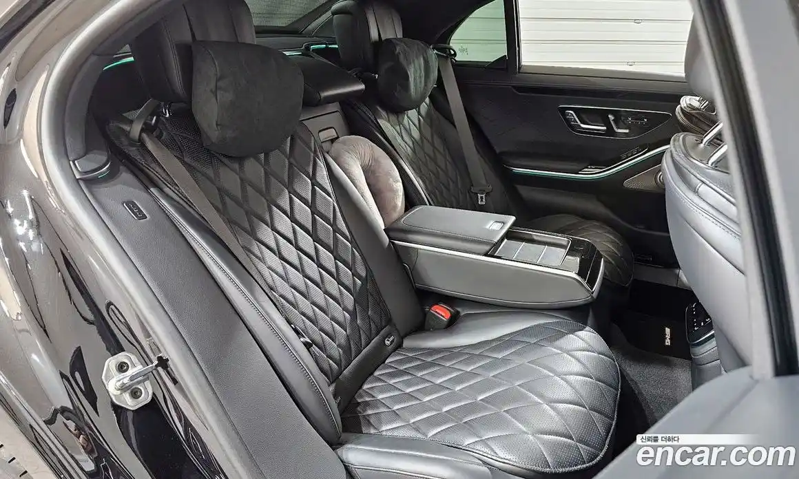 Mercedes-Benz S-Class 2023 3.0 гидро в Москве № 229637, фото 12