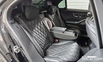 Mercedes-Benz S-Class 2023 3.0 гидро в Москве № 229637, миниатюра 12
