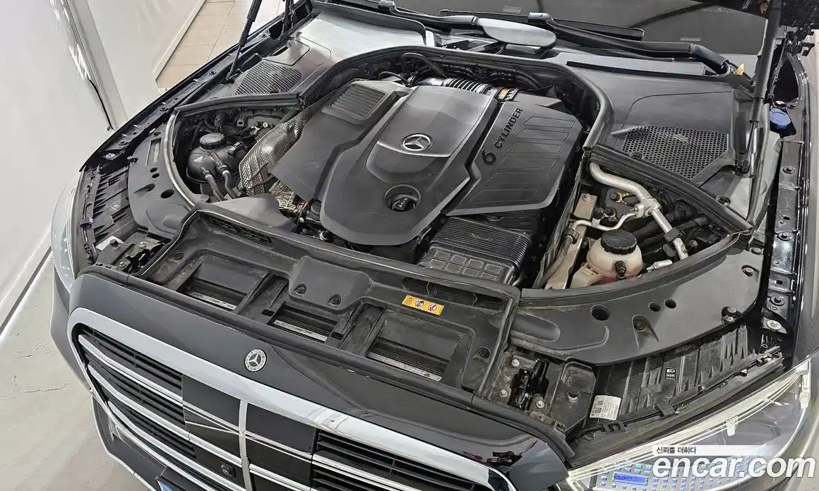 Mercedes-Benz S-Class 2023 3.0 гидро в Москве № 229637, фото 6