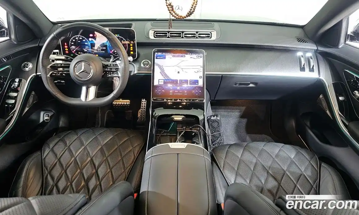 Mercedes-Benz S-Class 2023 3.0 гидро в Москве № 229637, фото 7
