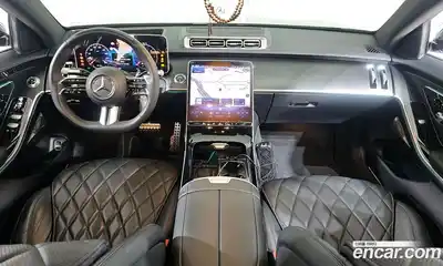 Mercedes-Benz S-Class 2023 3.0 гидро в Москве № 229637, миниатюра 7