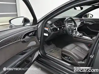 Audi A8 2022 3.0 гидро в Москве № 230174, миниатюра 11