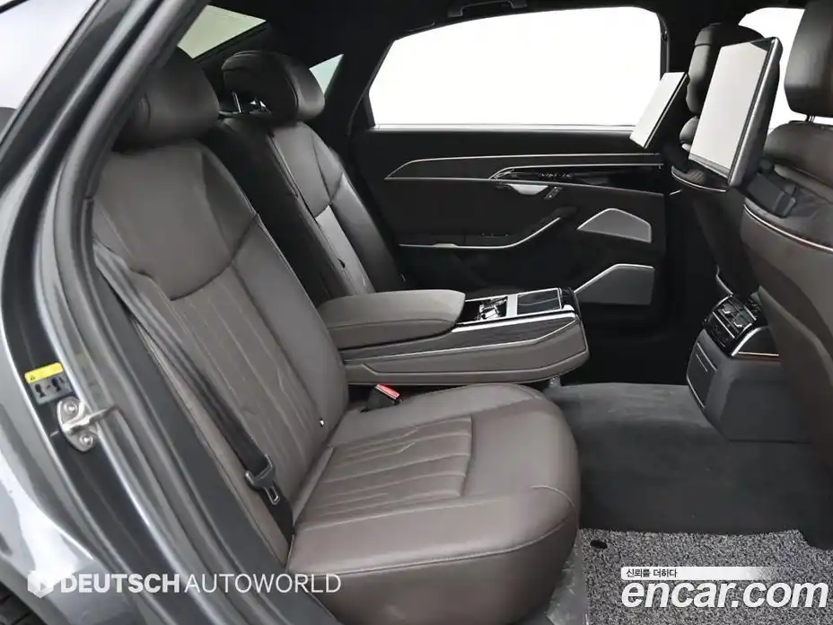 Audi A8 2022 3.0 гидро в Москве № 230174, фото 12