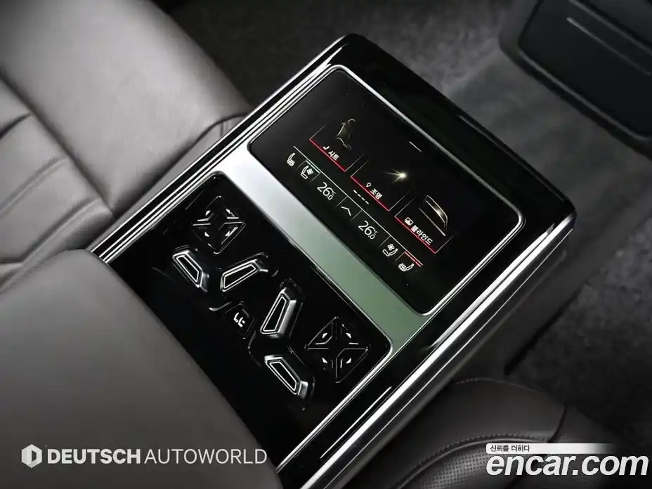Audi A8 2022 3.0 гидро в Москве № 230174, фото 16