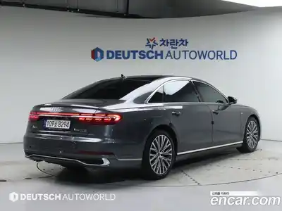 Audi A8 2022 3.0 гидро в Москве № 230174, миниатюра 2