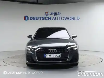 Audi A8 2022 3.0 гидро в Москве № 230174, миниатюра 3