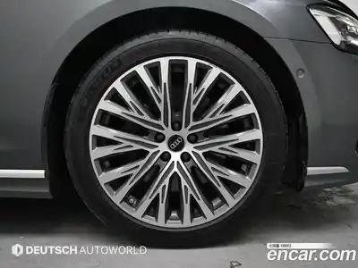 Audi A8 2022 3.0 гидро в Москве № 230174, миниатюра 5