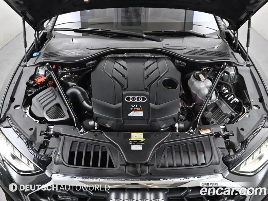 Audi A8 2022 3.0 гидро в Москве № 230174, фото 6