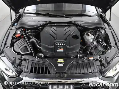 Audi A8 2022 3.0 гидро в Москве № 230174, миниатюра 6