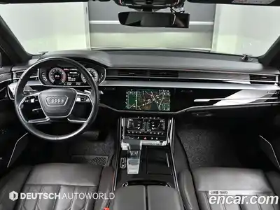 Audi A8 2022 3.0 гидро в Москве № 230174, миниатюра 7