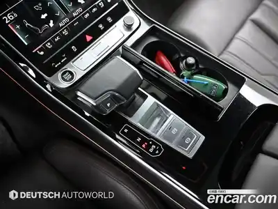 Audi A8 2022 3.0 гидро в Москве № 230174, миниатюра 9