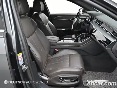 Audi A8 2022 3.0 гидро в Москве № 230174, миниатюра 10