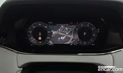 Land Rover Range-Rover Evoque 2024 2.0 гидро в Москве № 231126, миниатюра 7