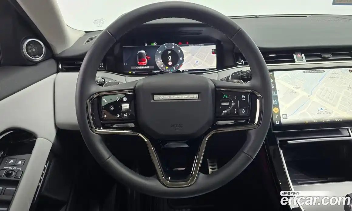 Land Rover Range-Rover Evoque 2025 2.0 гидро в Москве № 231133, фото 12