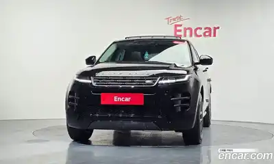 Land Rover Range-Rover Evoque 2025 2.0 гидро в Москве № 231133, миниатюра 2