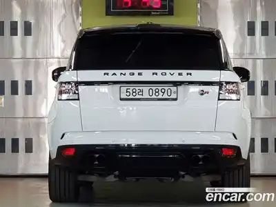 Land Rover Range-Rover Sport 2015 5.0 гидро в Москве № 231308, миниатюра 4