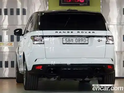 Land Rover Range-Rover Sport 2015 5.0 гидро в Москве № 231308, миниатюра 5