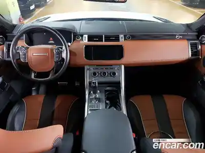 Land Rover Range-Rover Sport 2015 5.0 гидро в Москве № 231308, миниатюра 7