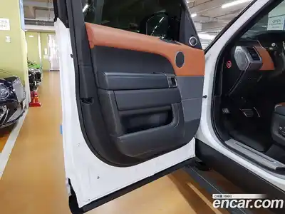 Land Rover Range-Rover Sport 2015 5.0 гидро в Москве № 231308, миниатюра 9