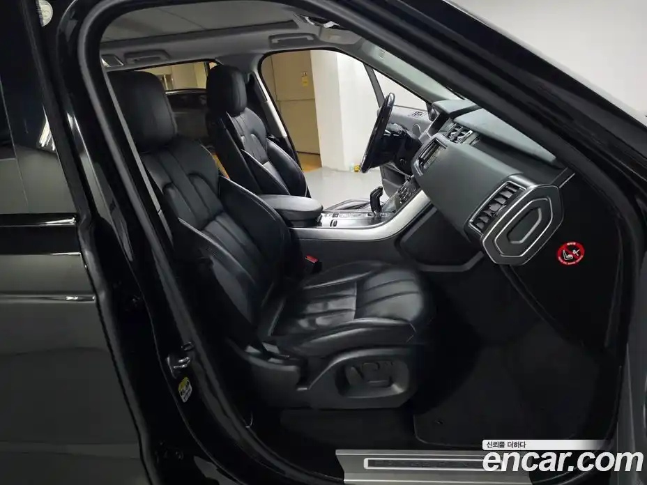 Land Rover Range-Rover Sport 2015 3.0 гидро в Москве № 231361, фото 11