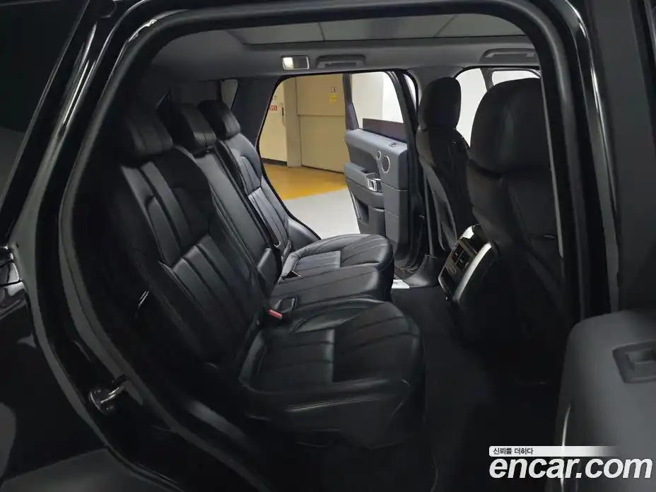 Land Rover Range-Rover Sport 2015 3.0 гидро в Москве № 231361, фото 12