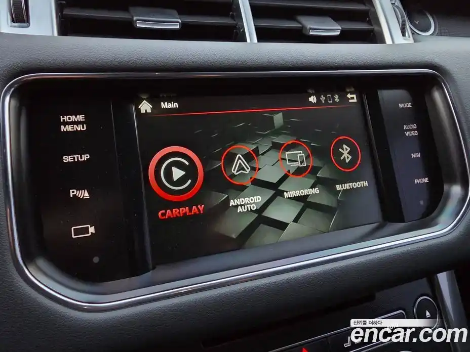 Land Rover Range-Rover Sport 2015 3.0 гидро в Москве № 231361, фото 13