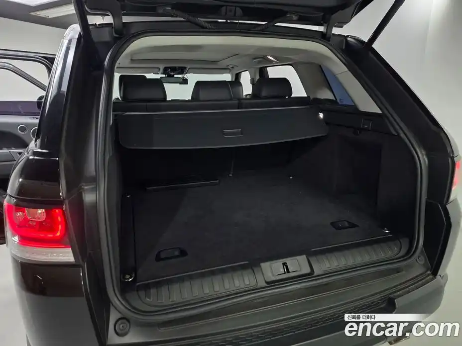 Land Rover Range-Rover Sport 2015 3.0 гидро в Москве № 231361, фото 19