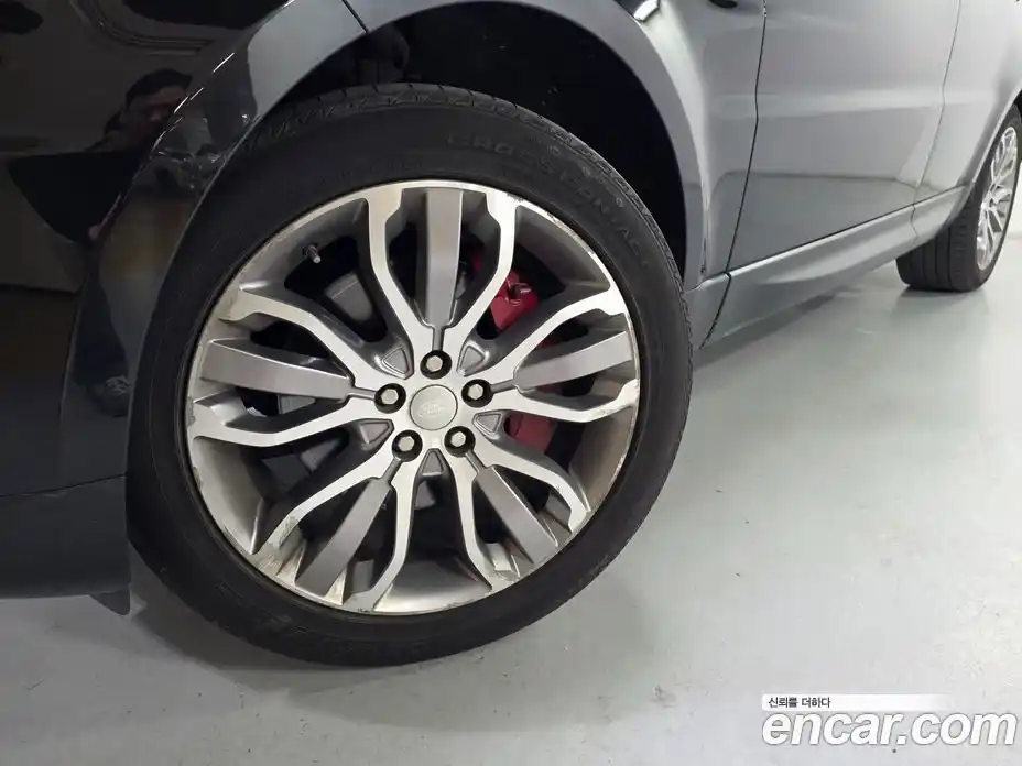 Land Rover Range-Rover Sport 2015 3.0 гидро в Москве № 231361, фото 20