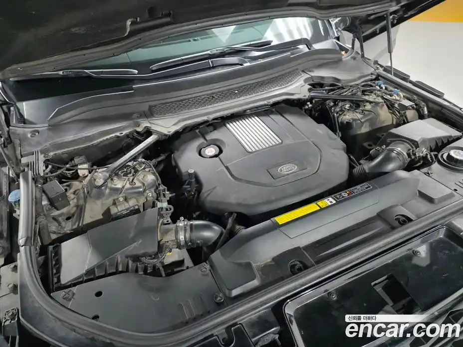 Land Rover Range-Rover Sport 2015 3.0 гидро в Москве № 231361, фото 9