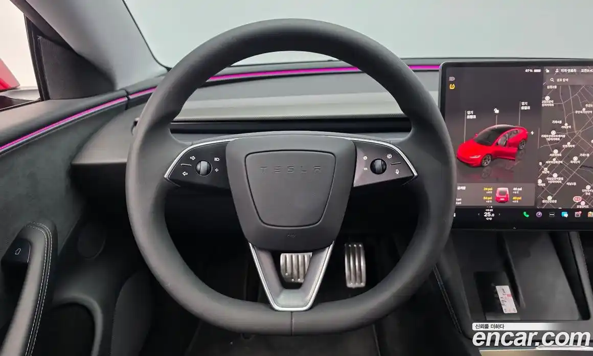 Tesla Model 3 2025 0.2 гидро в Москве № 231621, фото 13