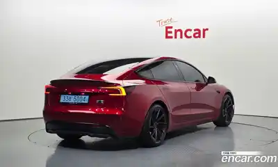 Tesla Model 3 2025 0.2 гидро в Москве № 231621, миниатюра 2