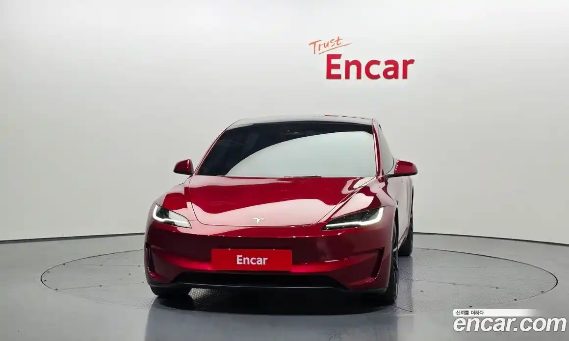 Tesla Model 3 2025 0.2 гидро в Москве № 231621, фото 3