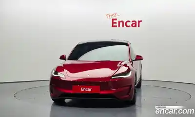 Tesla Model 3 2025 0.2 гидро в Москве № 231621, миниатюра 3