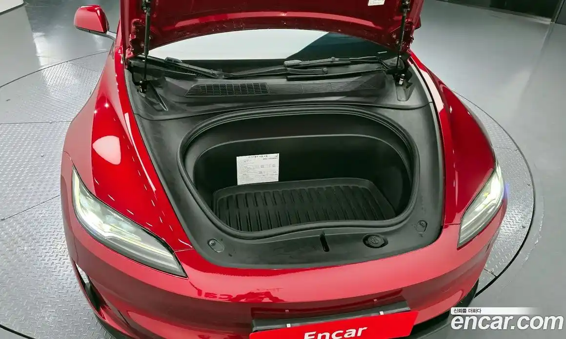 Tesla Model 3 2025 0.2 гидро в Москве № 231621, фото 6