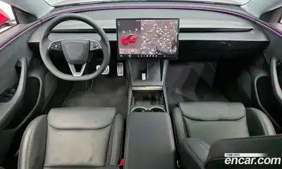 Tesla Model 3 2025 0.2 гидро в Москве № 231621, миниатюра 7