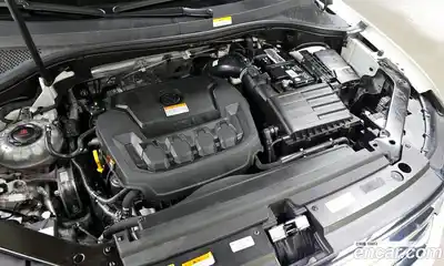 Volkswagen Tiguan 2022 2.0 гидро в Москве № 232189, миниатюра 6