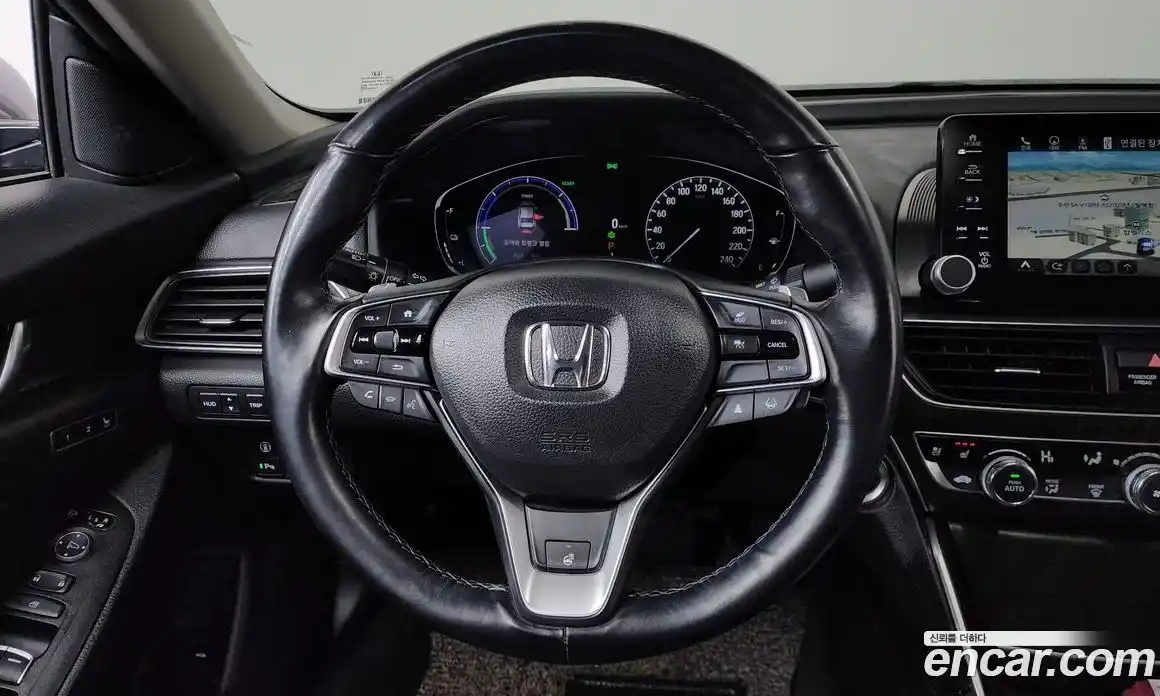 Honda Accord 2021 2.0 гидро в Москве № 232937, фото 13