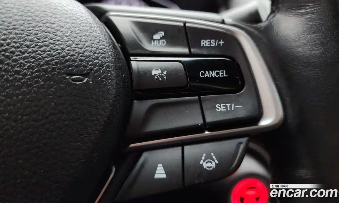 Honda Accord 2021 2.0 гидро в Москве № 232937, фото 14