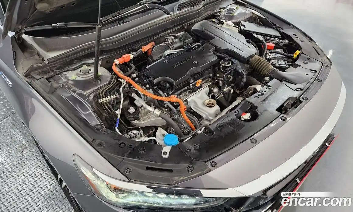Honda Accord 2021 2.0 гидро в Москве № 232937, фото 6